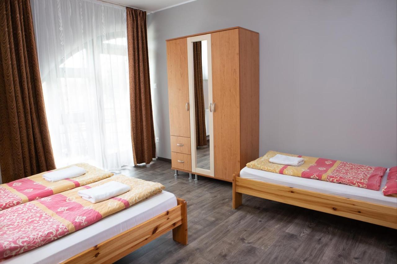 Apartman Centrum Morahalom Luaran gambar