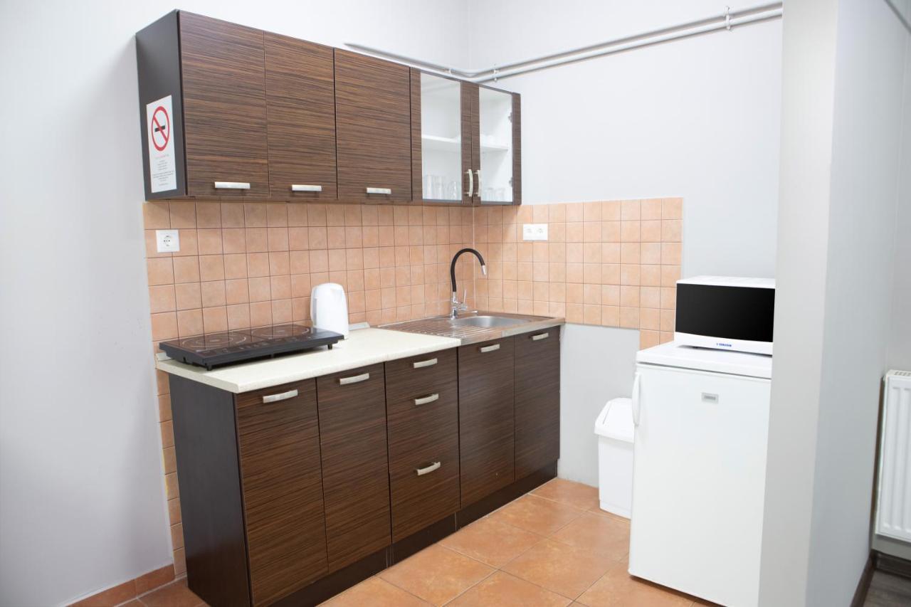 Apartman Centrum Morahalom Luaran gambar