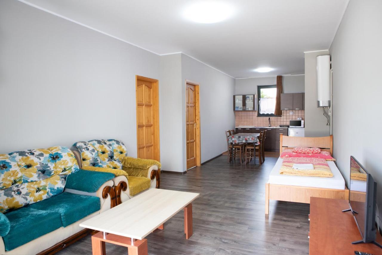 Apartman Centrum Morahalom Luaran gambar