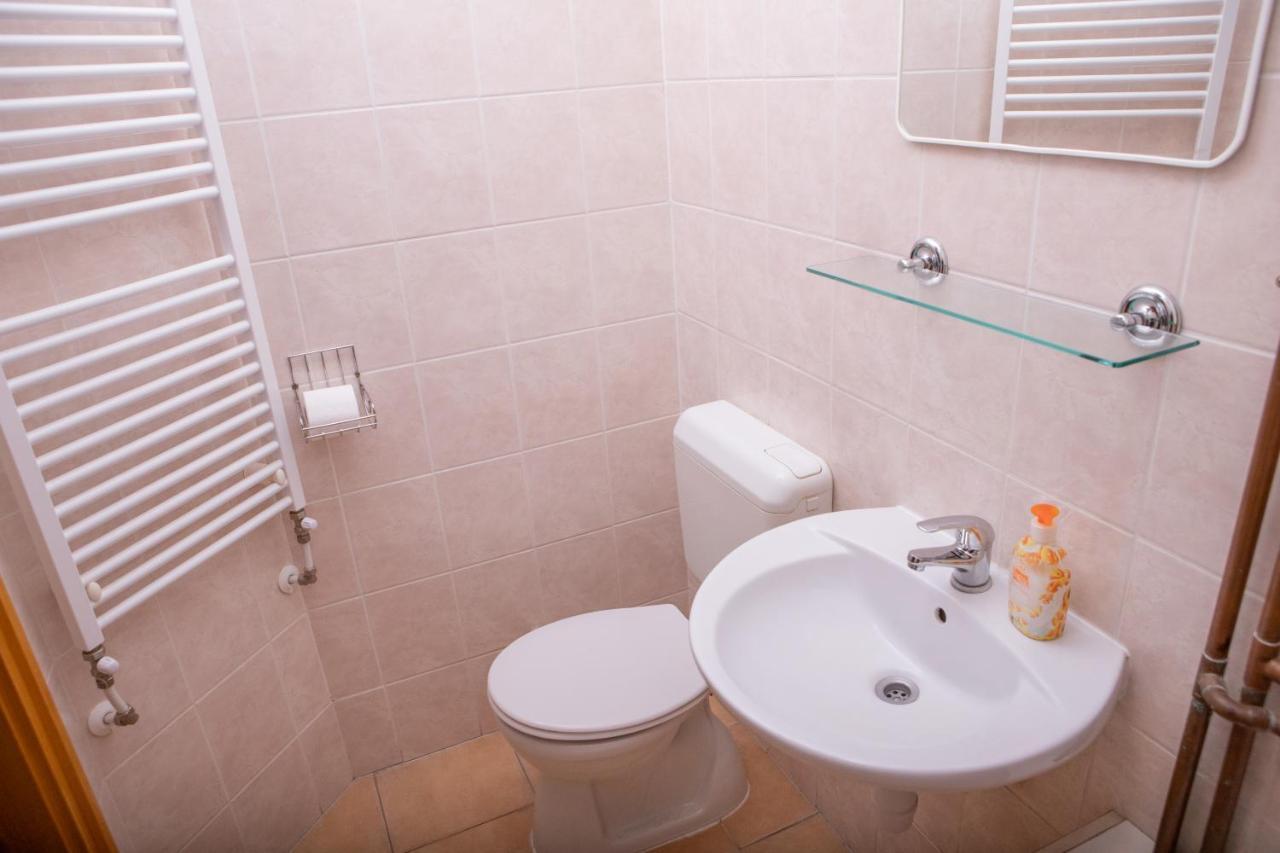 Apartman Centrum Morahalom Luaran gambar